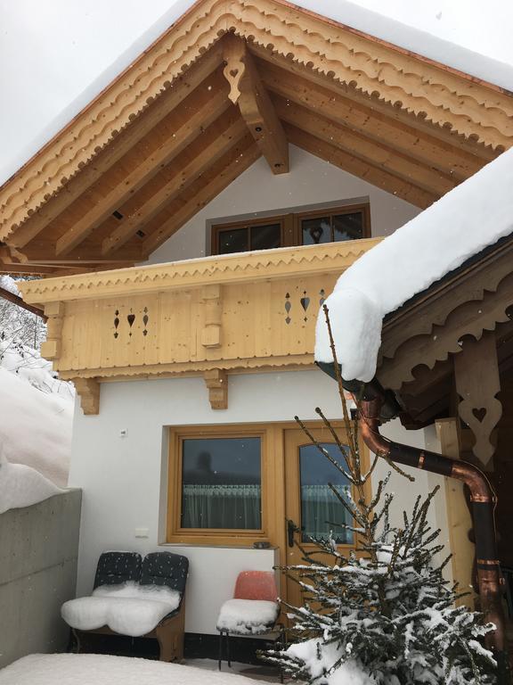 Landhaus Granat Майрхофен Экстерьер фото