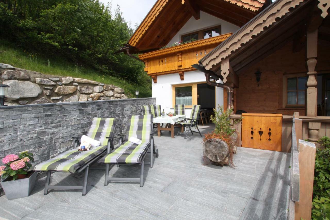 Landhaus Granat Майрхофен Экстерьер фото