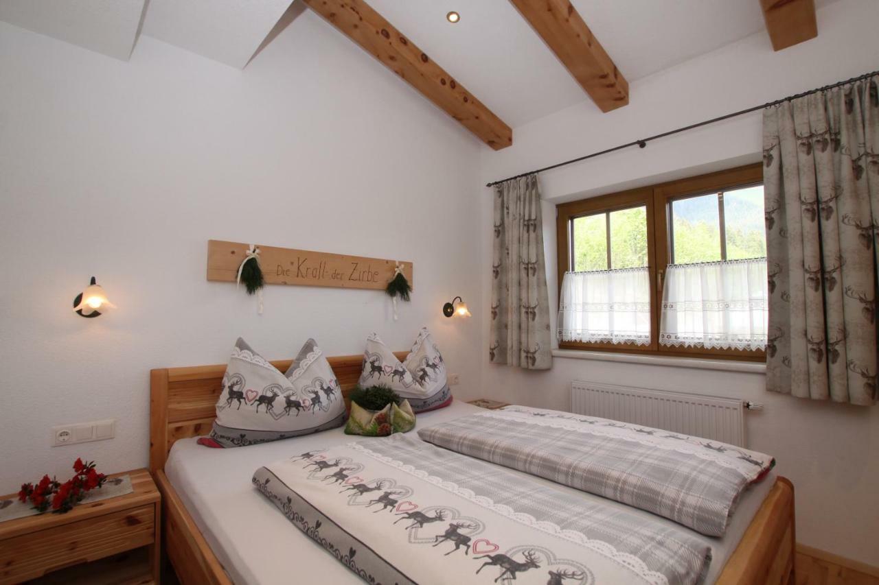 Landhaus Granat Майрхофен Экстерьер фото